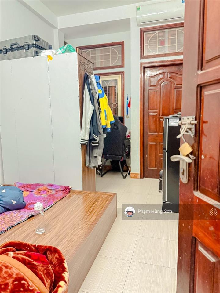 Trung tâm đống đa  7 phòng cho thuê, giá hạt dẻ 35m2 5 tầng chỉ 5 tỷ