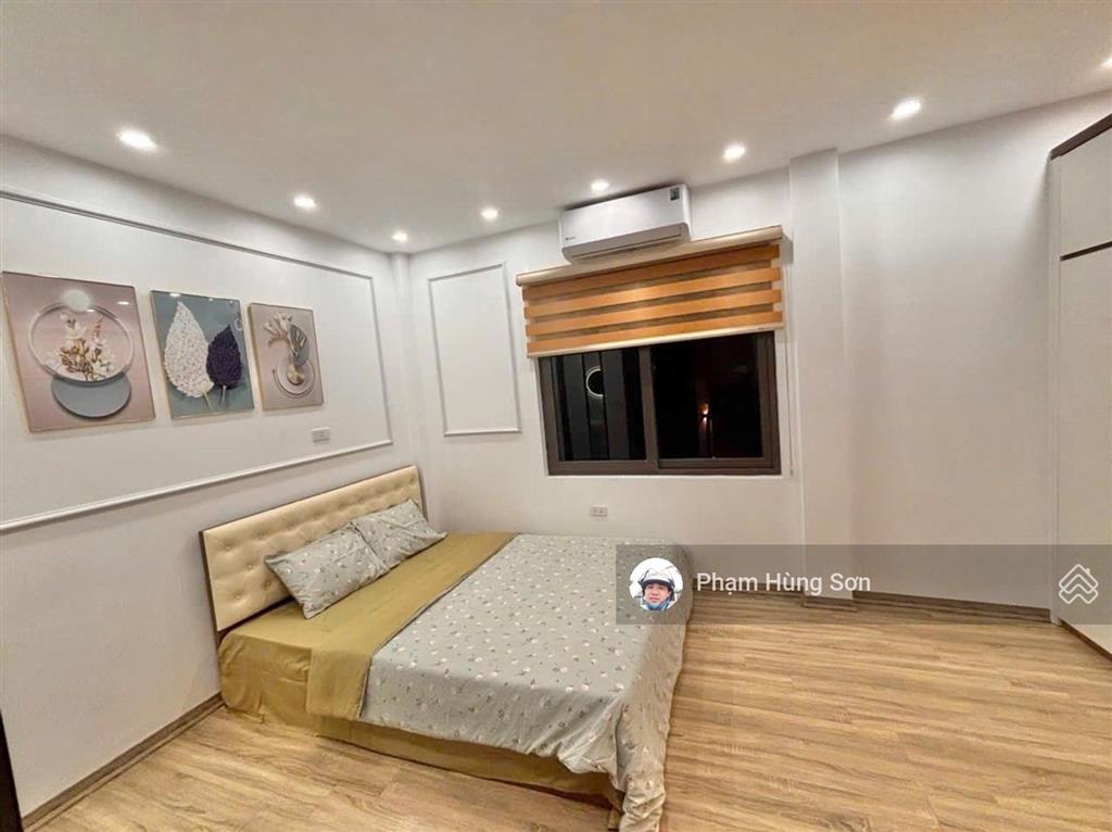 Bán nhà riêng tại dốc thọ lão, 8,6 tỷ, 32m2, nhiều tiện ích, giá ưu đãi đẹp