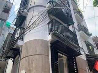 Hẻm xe hơi hồ thị kỷ quận 10  25m2 ngang 5m vuông  5 tầng hoàn công.