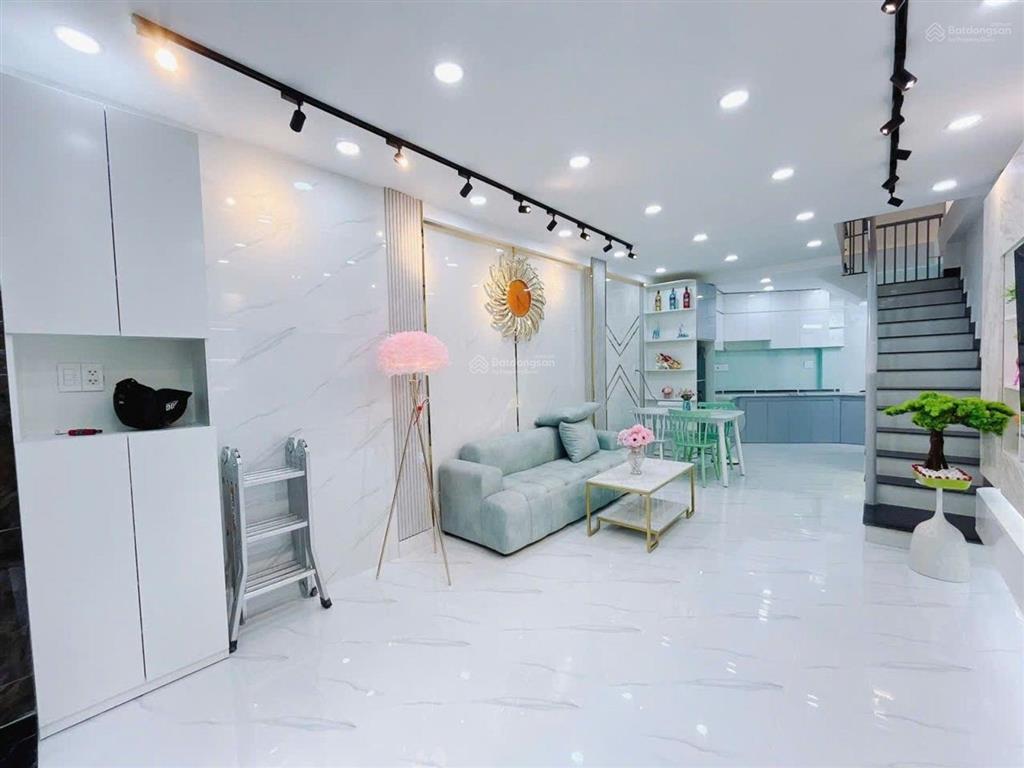 Bán nhà nguyễn thị thập q7 hxh rộng, gần lotte mart vào ở ngay