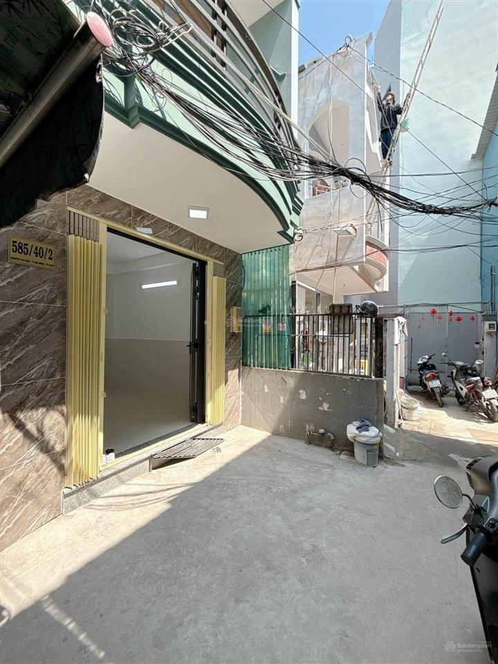 Bán nhà nguyễn thị thập 48m2 4pn giá 6.9 tỷ