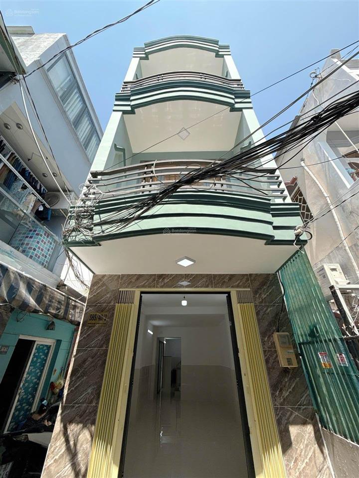 Bán nhà nguyễn thị thập 48m2 4pn giá 6.9 tỷ