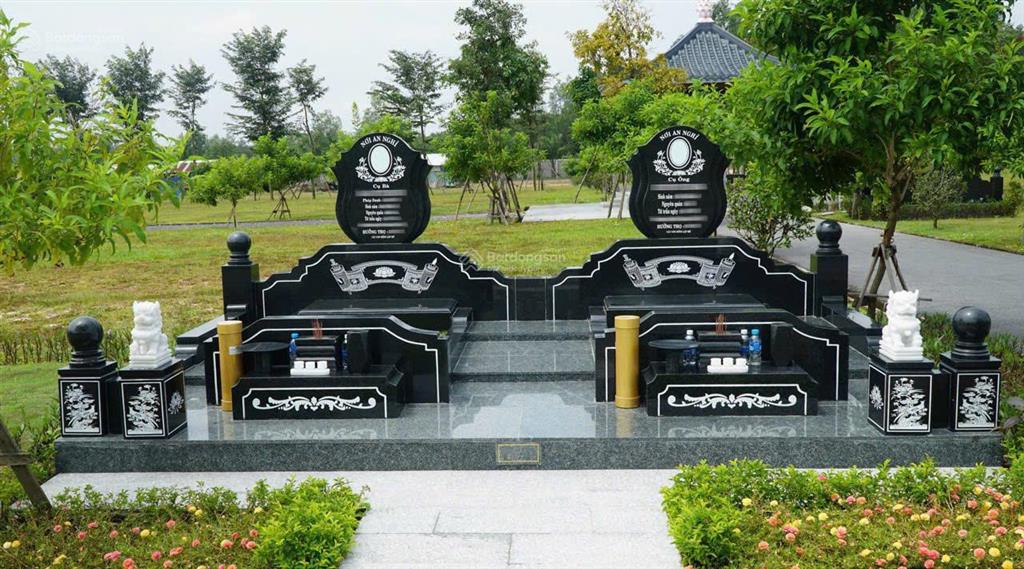 Bán nền đất huyệt mộ các loại trong nghĩa trang cao cấp vĩnh hằng