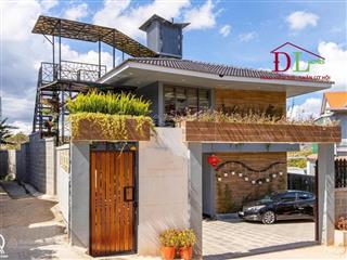 Bán biệt thự sân vườn đà lạt. diện tích lớn, giá mềm 18,5 tỷ