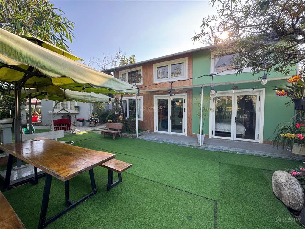 Căn homestay với quy mô gần 2000m2 giữa lòng đà lạt. 16 tỷ