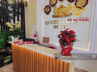 Bán khách sạn ngay trung tâm, gồm 14 phòng kinh doanh mới, có thang máy. 22 tỷ