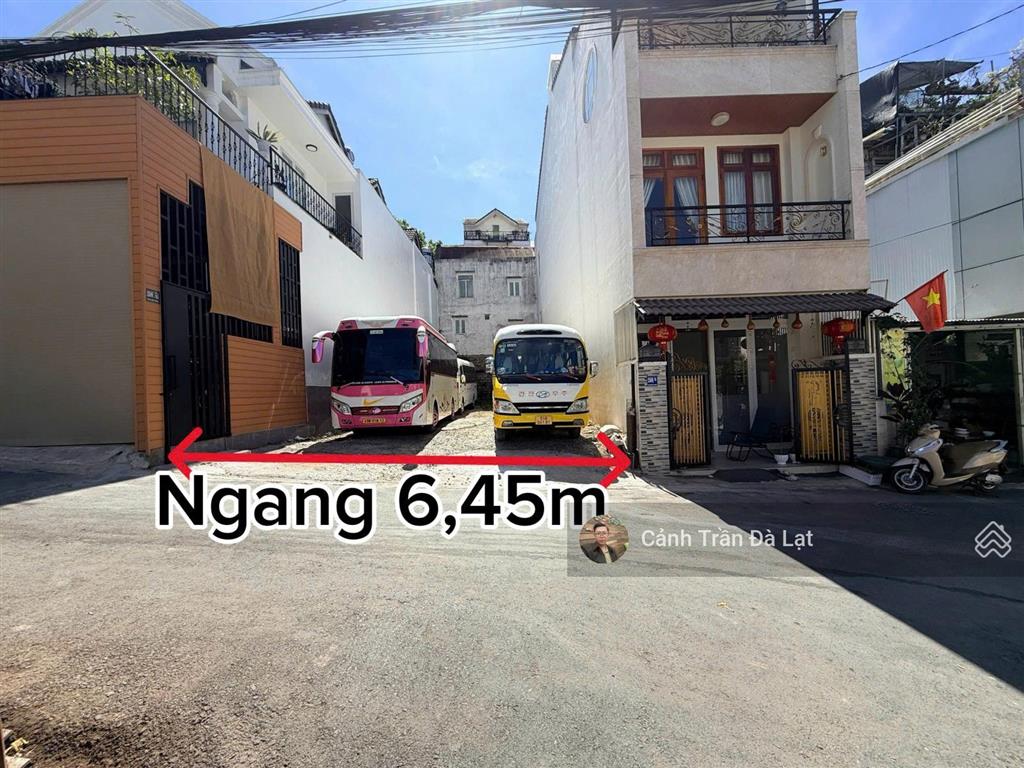 Lô đất ngay trung tâm đường phan đình phùng. xe cây 32 chỗ vào tận nơi