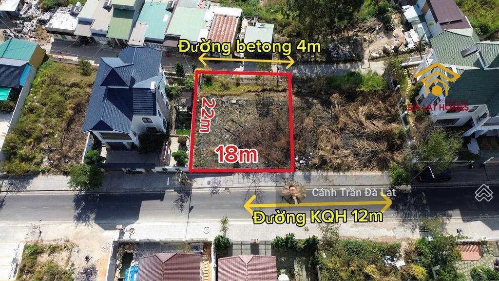 Bán lô đất đẹp trong khu dân cư có sự chọn lọc kỹ lưỡng. ưu thế diện tích lớn, hạ tầng bài bản