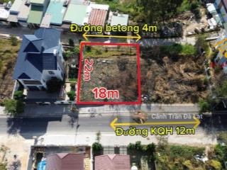 Bán lô đất đẹp trong khu dân cư có sự chọn lọc kỹ lưỡng. ưu thế diện tích lớn, hạ tầng bài bản