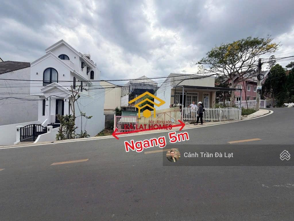 Bán lô đất tại kqh ngô quyền, hai mặt tiền trước sau. thuận tiện xây căn hộ kết hợp nhà ở