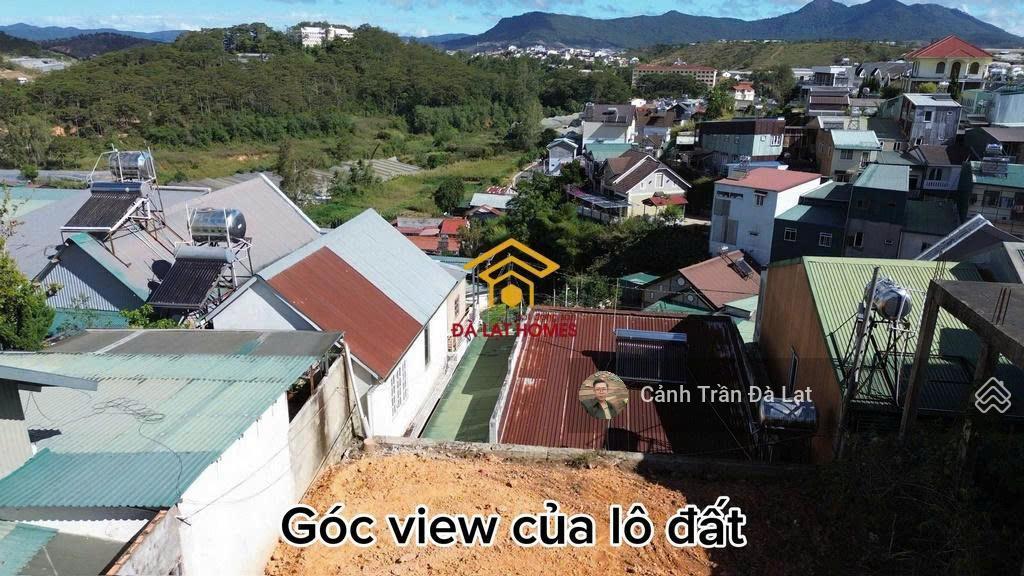 Lô đất đẹp cao thoáng, xây biệt thự nghỉ dưỡng chỉ với 36,4tr/m2