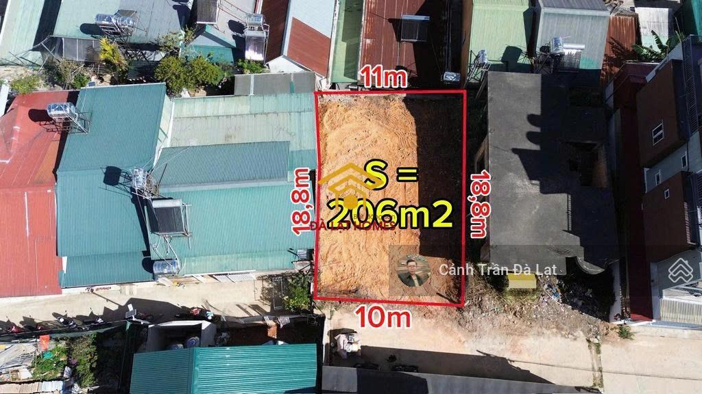 Lô đất đẹp cao thoáng, xây biệt thự nghỉ dưỡng chỉ với 36,4tr/m2