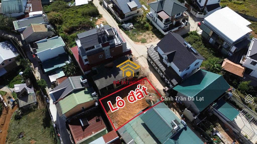 Lô đất đẹp cao thoáng, xây biệt thự nghỉ dưỡng chỉ với 36,4tr/m2