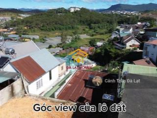 Lô đất view đẹp, bằng phẳng. khu vực cộng hưởng nhiều biệt thự tại đường bạch đằng
