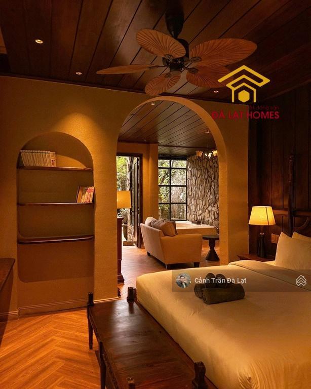 Villa mặt tiền hoàng hoa thám, sở hữu thế thoải dốc, view giá trị.