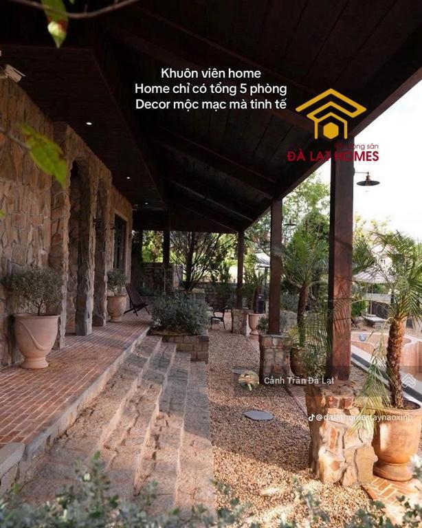 Villa mặt tiền hoàng hoa thám, sở hữu thế thoải dốc, view giá trị.