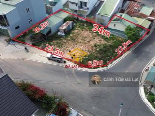 Bán đất hai mặt tiền kqh bạch đằng  ngô quyền phường 6 đà lạt view thành phố