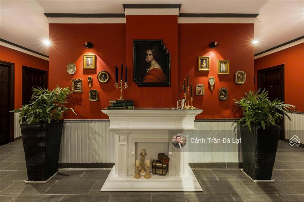 Bán khách sạn sang trọng mặt tiền hoàng diệu đà lạt. 23 phòng cao cấp, vị trí đắc địa