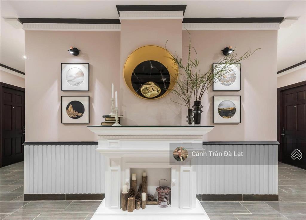 Bán khách sạn sang trọng mặt tiền hoàng diệu đà lạt. 23 phòng cao cấp, vị trí đắc địa