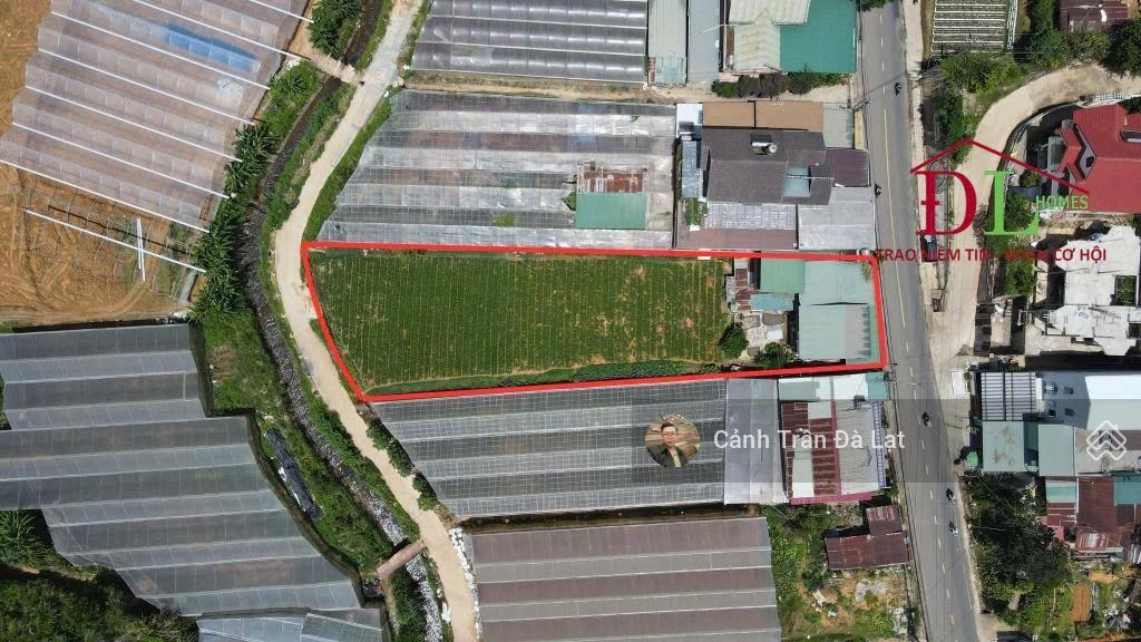 Đất mặt tiền lớn triệu việt vương, 1213,3m2, 2 mặt tiền trước sau đường oto