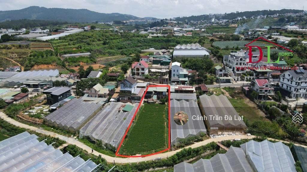 Đất mặt tiền lớn triệu việt vương, 1213,3m2, 2 mặt tiền trước sau đường oto