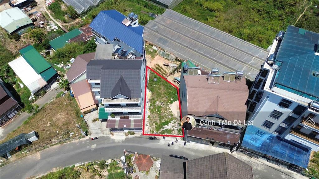 Lô đất ngay khu ngã 5 đại học, đầu tư làm căn hộ dòng tiền ổn định lâu dài. 11,5 tỷ  251,5m2