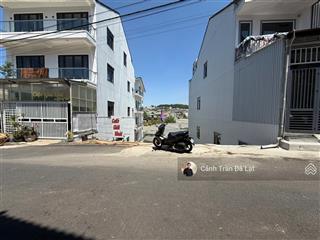 Bán lô đất biệt lập mặt tiền đường nhựa lý nam đế, đà lạt, chỉ 11,5 tỷ