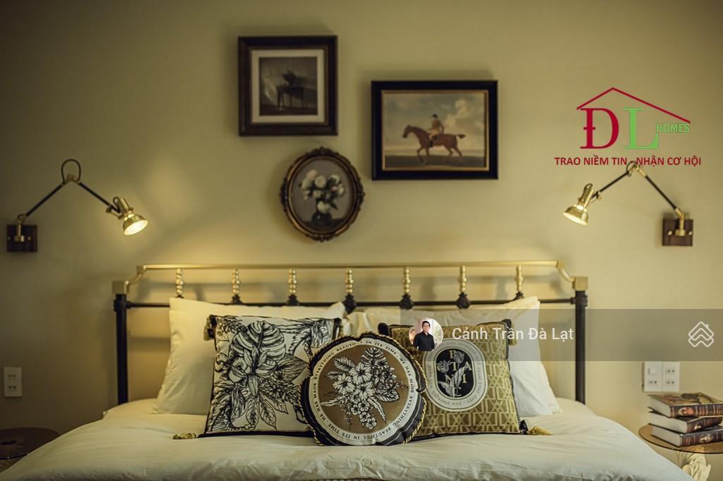 Bán căn biệt thự góc 2 mặt tiền đường nguyễn trung trực góc view thành phố