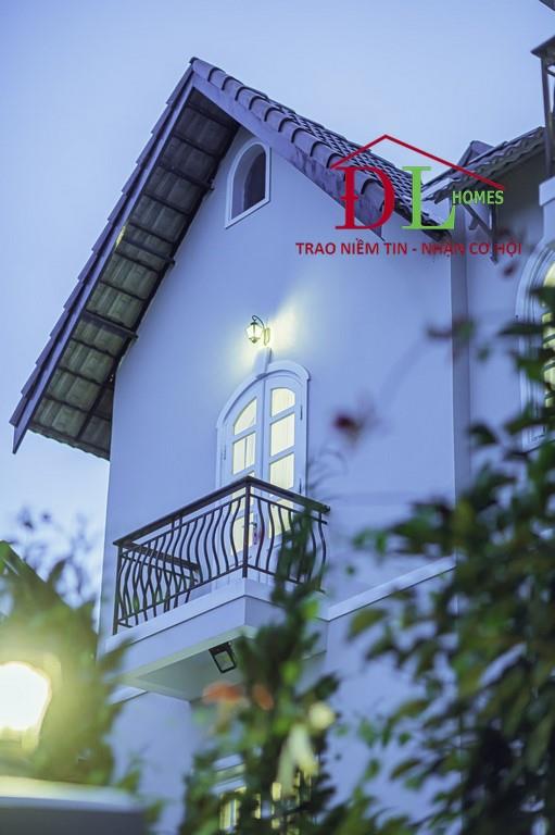 Bán căn biệt thự góc 2 mặt tiền đường nguyễn trung trực góc view thành phố