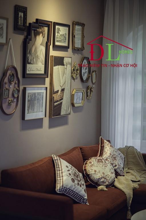 Bán căn biệt thự góc 2 mặt tiền đường nguyễn trung trực góc view thành phố