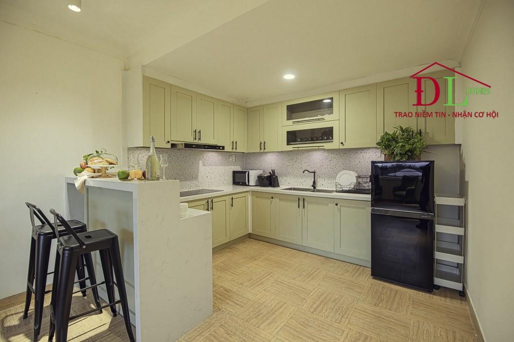 Bán căn biệt thự góc 2 mặt tiền đường nguyễn trung trực góc view thành phố