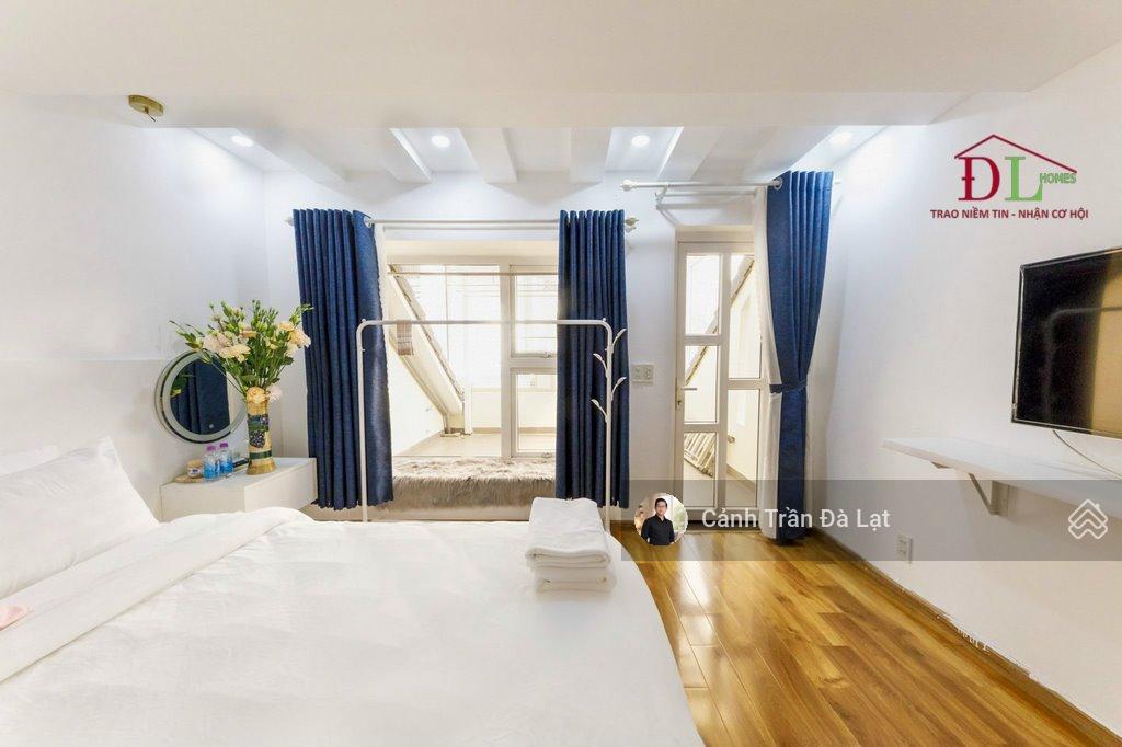 Villa hồ tùng mậu đà lạt đi bộ ra hồ xuân hương chỉ 3 phút. 138m2 giá 16 tỷ.