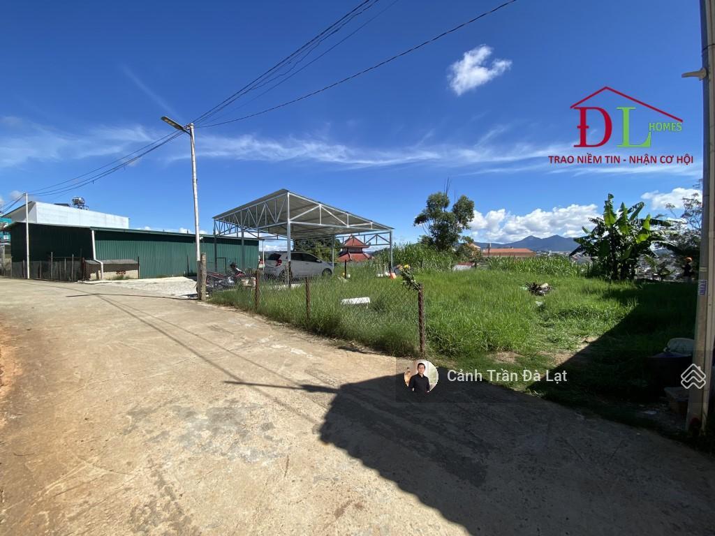 Đất xây biệt thự với góc view xịn, thế đất dương vuông vóc nở hậu đẹp