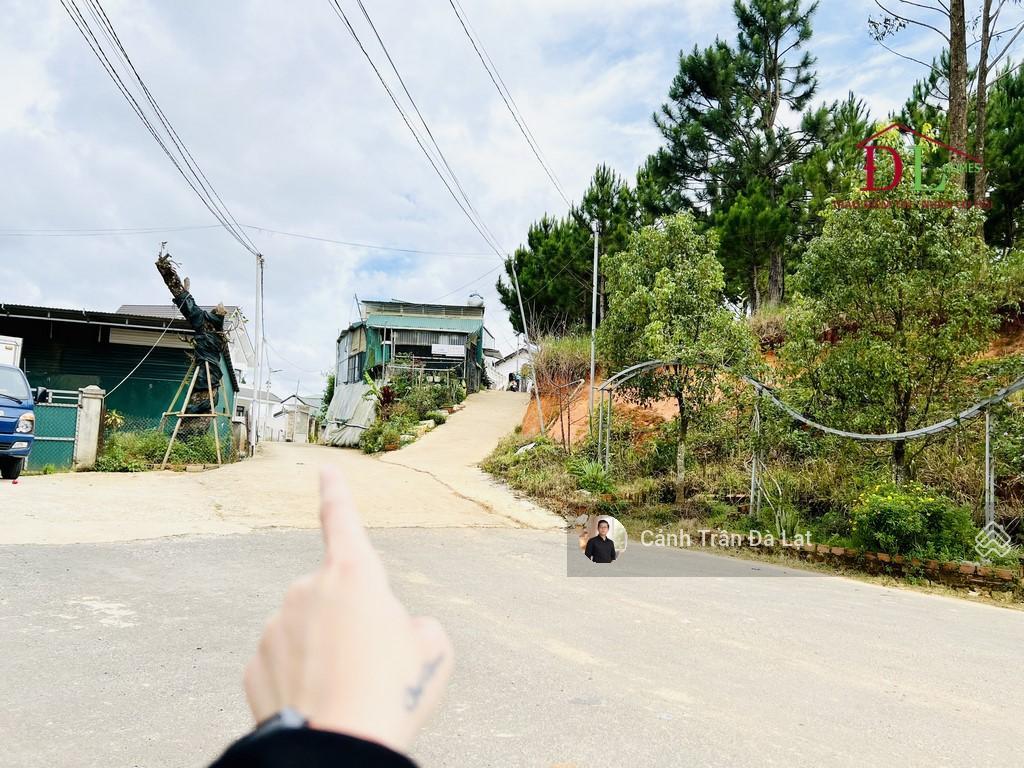 Đất xây biệt thự với góc view xịn, thế đất dương vuông vóc nở hậu đẹp