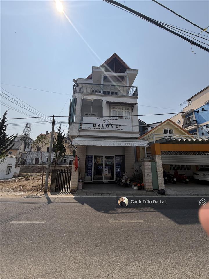 Bán nhà mặt tiền đường trần nhuật duật, khu vực trung tâm sầm uất tiện kinh doanh