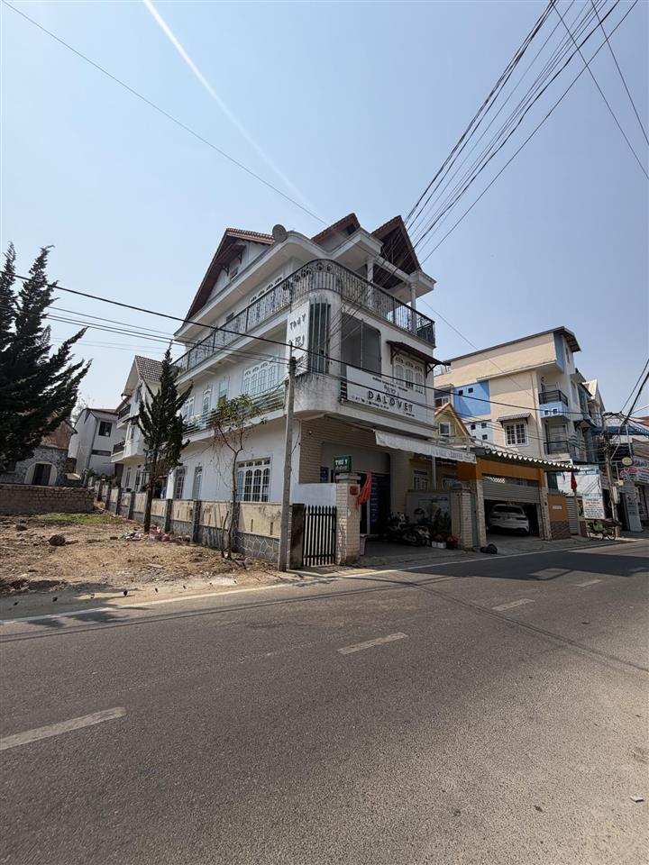 Bán nhà mặt tiền đường trần nhuật duật, khu vực trung tâm sầm uất tiện kinh doanh