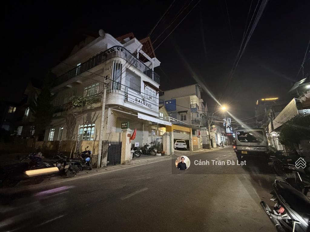 Bán nhà mặt tiền đường trần nhuật duật, khu vực trung tâm sầm uất tiện kinh doanh