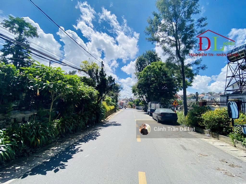 Bán đất mặt tiền hoàng diệu. mặt tiền kinh doanh hay ở đều tốt.