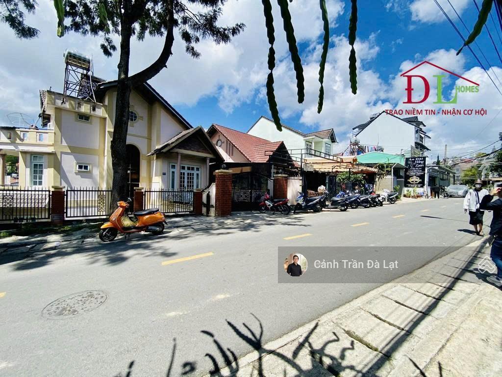 Bán đất mặt tiền hoàng diệu. mặt tiền kinh doanh hay ở đều tốt.