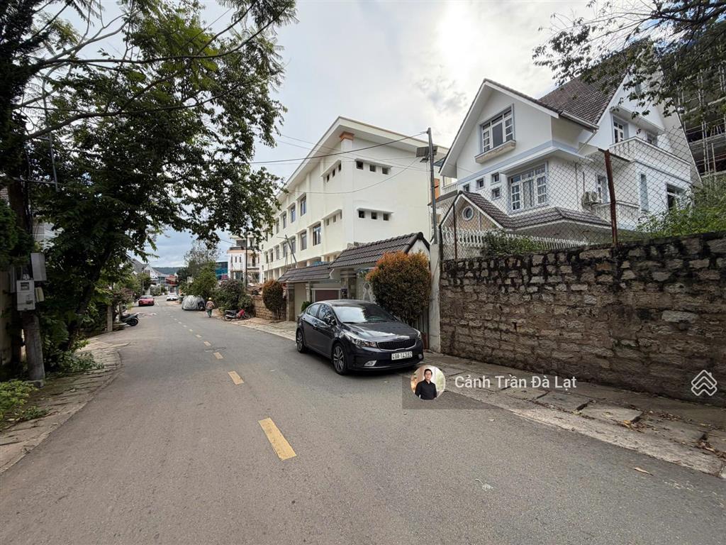 Bán lô đất đẹp ngay trung tâm, khu vực tuyệt đối an ninh