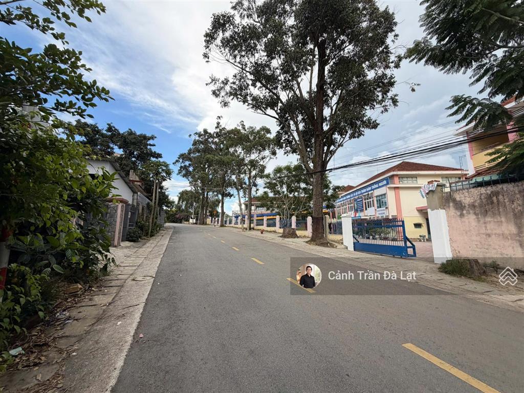 Bán lô đất đẹp ngay trung tâm, khu vực tuyệt đối an ninh
