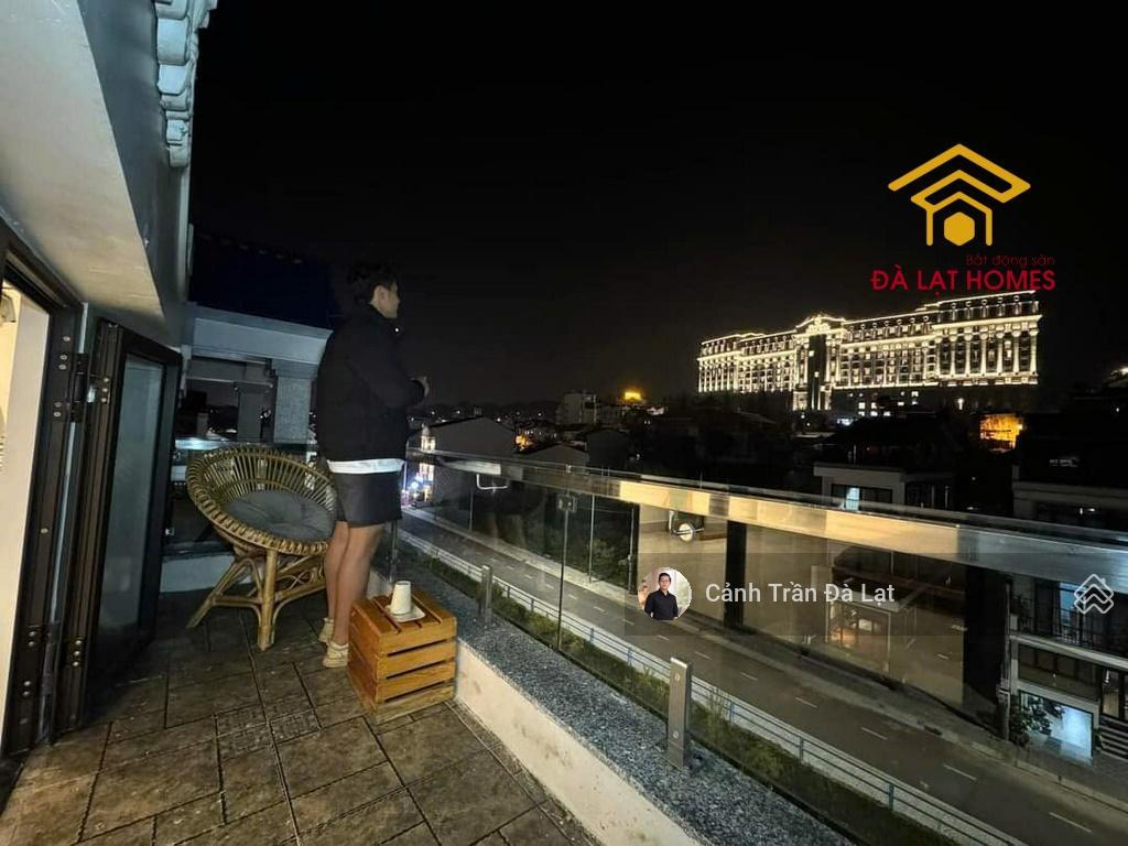 Bán khách sạn kqh phạm hồng thái đà lạt | kinh doanh tốt
