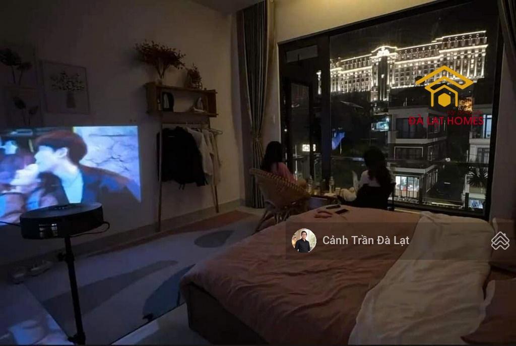 Bán khách sạn kqh phạm hồng thái đà lạt | kinh doanh tốt