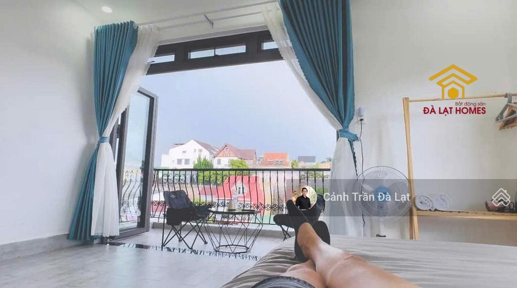 Bán khách sạn kqh phạm hồng thái đà lạt | kinh doanh tốt