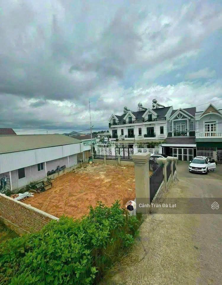 Bán gấp đất 2 mặt tiền đường ô tô bạch đằng đà lạt | 200m thổ cư, chỉ 6,5 tỷ