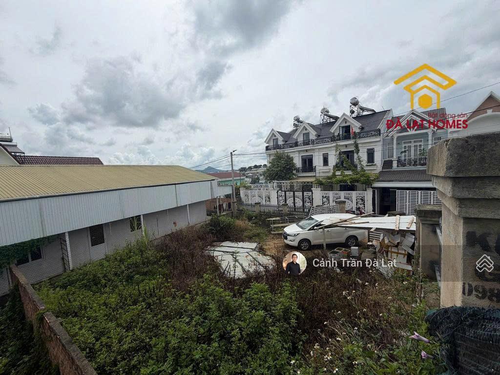 Bán gấp đất 2 mặt tiền đường ô tô bạch đằng đà lạt | 200m thổ cư, chỉ 6,5 tỷ