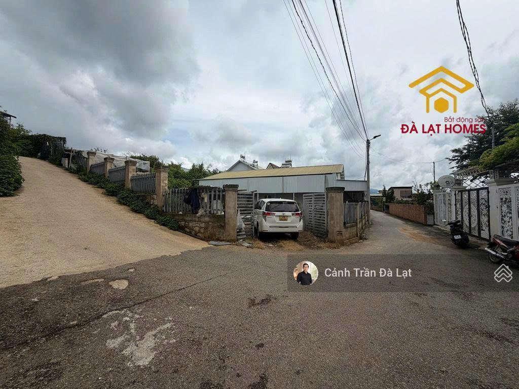 Bán gấp đất 2 mặt tiền đường ô tô bạch đằng đà lạt | 200m thổ cư, chỉ 6,5 tỷ