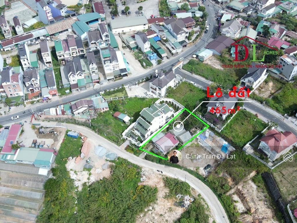 Bán đất an sơn đà lạt | ngang 15m, view thoáng đẹp, đường quy hoạch 16m