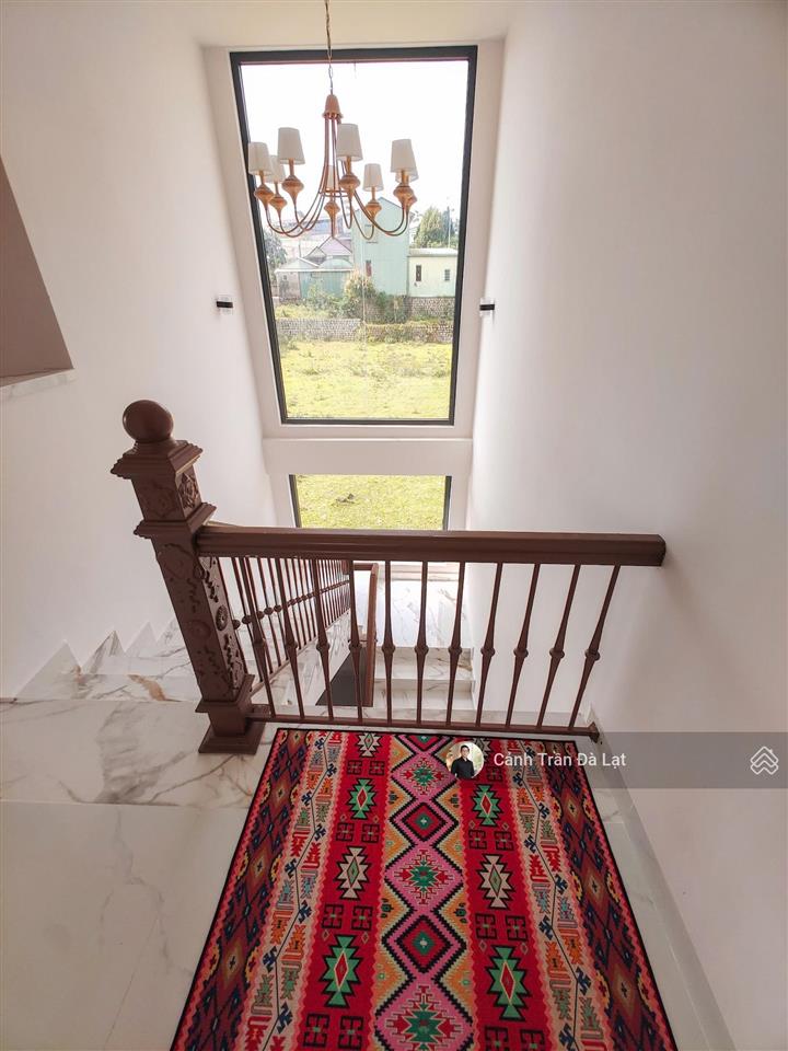Villa sân vườn măng lin đà lạt | full nội thất