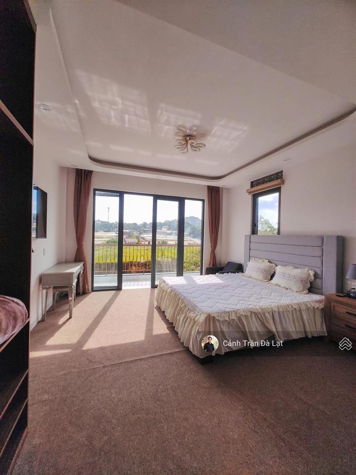 Villa sân vườn măng lin đà lạt | full nội thất